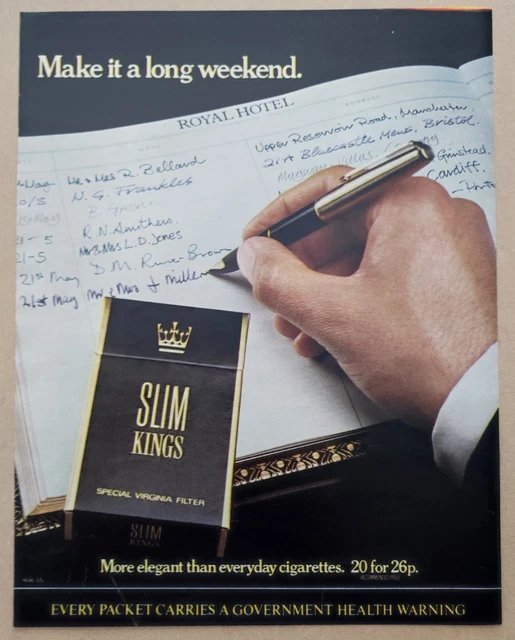 Best slim king login in United Kingdom